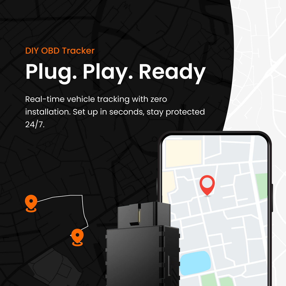Allianz DIY OBD Tracker