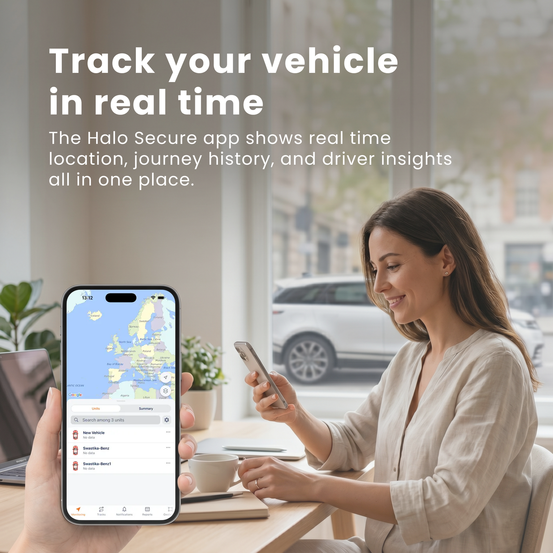 Allianz DIY OBD Tracker