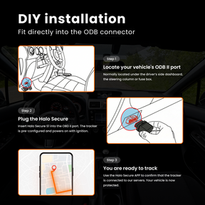 Allianz DIY OBD Tracker